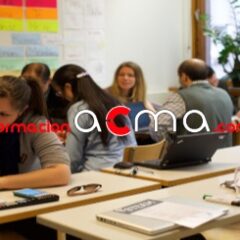 Curso actividades formativas puntuables