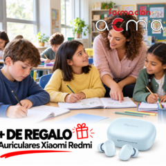 Formación ACMA cursos universidad nebrija profesores maestros docentes educacion primaria bolsa oposiciones educación