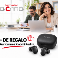 Formación ACMA cursos universidad nebrija profesores maestros docentes educacion primaria bolsa oposiciones educación