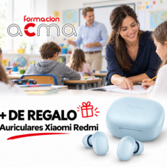 Formación ACMA cursos universidad nebrija profesores maestros docentes educacion primaria bolsa oposiciones educación