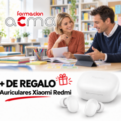Formación ACMA cursos universidad nebrija profesores maestros docentes educacion primaria bolsa oposiciones educación