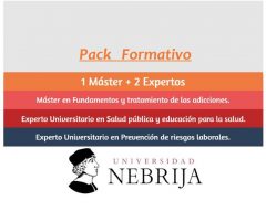 (PMN3) OFERTA MÁSTER + 2 EXPERTOS 4º (PMN3) OFERTA MÁSTER + 2 EXPERTOS 4º