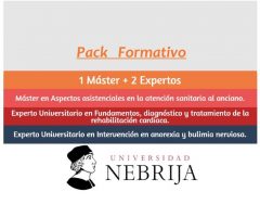 (PMN4) OFERTA MÁSTER + 2 EXPERTOS 3º (PMN4) OFERTA MÁSTER + 2 EXPERTOS 3º
