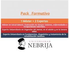 (PMN6) OFERTA MÁSTER + 2 EXPERTOS 1º (PMN6) OFERTA MÁSTER + 2 EXPERTOS 1º