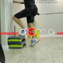 Curso actividades formativas servicio