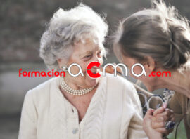 Curso TCAE cuidados paliativos