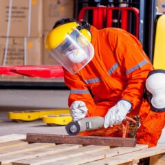 Técnico/a Superior en PRL - Seguridad en el Trabajo