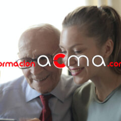 Curso TCAE Enfermería Alzheimer