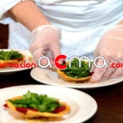Curso servicio acreditado online
