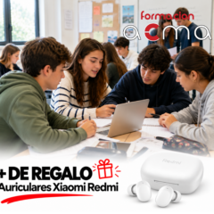 Formación ACMA cursos universidad nebrija profesores maestros docentes educacion primaria bolsa oposiciones educación