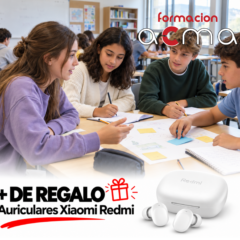 Formación ACMA cursos universidad nebrija profesores maestros docentes educacion primaria bolsa oposiciones educación