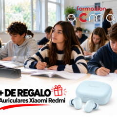 Formación ACMA cursos universidad nebrija profesores maestros docentes educacion primaria bolsa oposiciones educación
