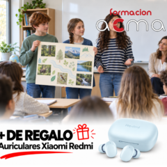 Formación ACMA cursos universidad nebrija profesores maestros docentes educacion primaria bolsa oposiciones educación