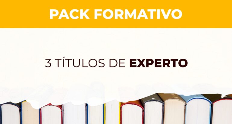Pack nº 19: 3 Expertos (PA19)