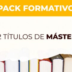 Pack nº 17: 2 Másteres (PA17)