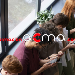 Formación ACMA curso riesgo redes sociales en centros educativos