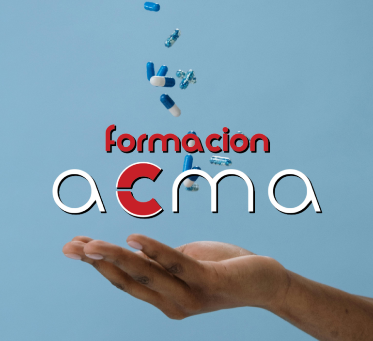 cursos con créditos cfc tcae enfermería farmacia