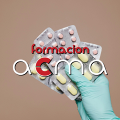 cursos con créditos cfc tcae enfermería farmacia