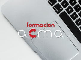 formacion acma cursos no acreditados