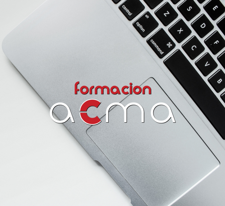 formacion acma cursos no acreditados