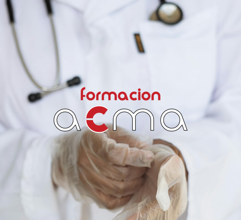 cursos con créditos cfc tcae enfermería
