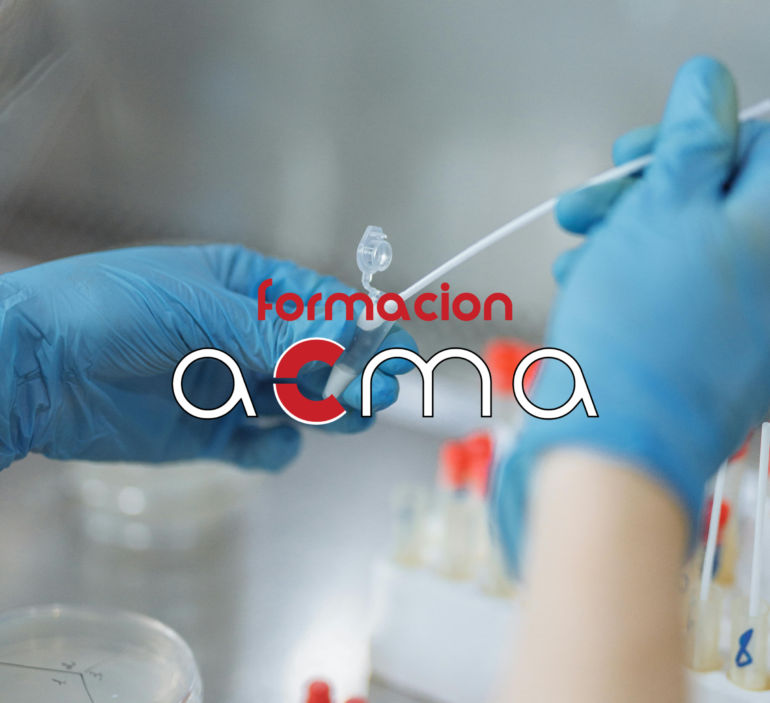 formacion acma cursos tcae enfermeria baremable