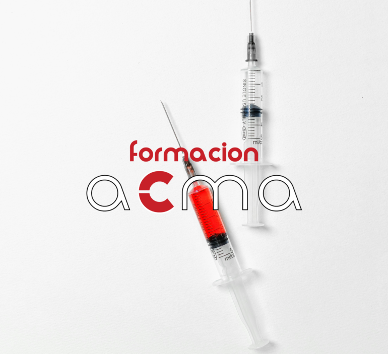 formacion acma cursos tcae enfermeria baremable