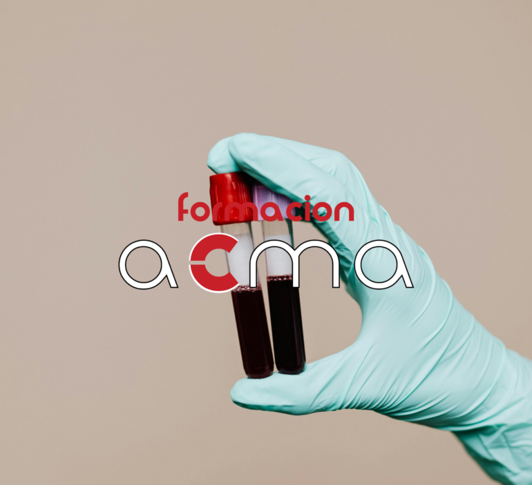 cursos formacion acma alteraciones sanguíneas