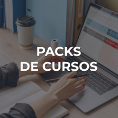 PACK DE CURSOS