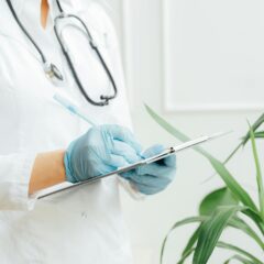 Enfermería. Especialidad Enfermería del Trabajo