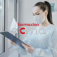 Formación ACMA - curso medicina nuclear