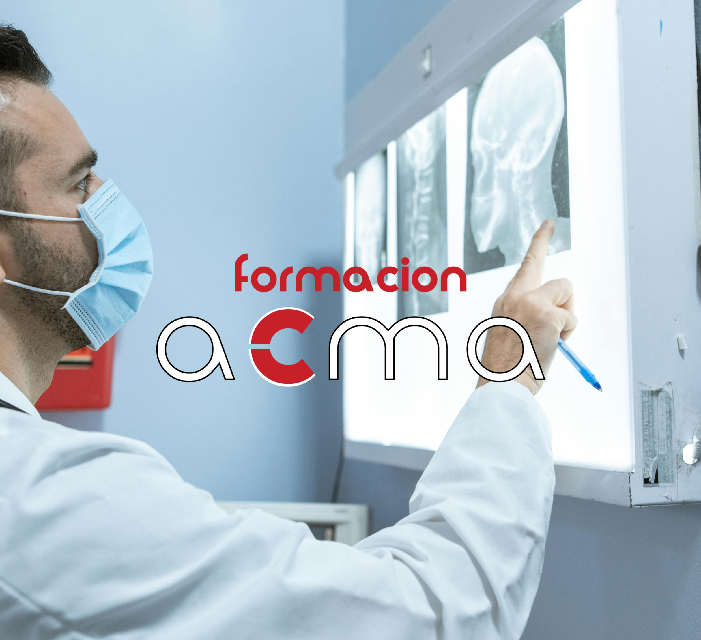 Formación ACMA - curso medicina nuclear