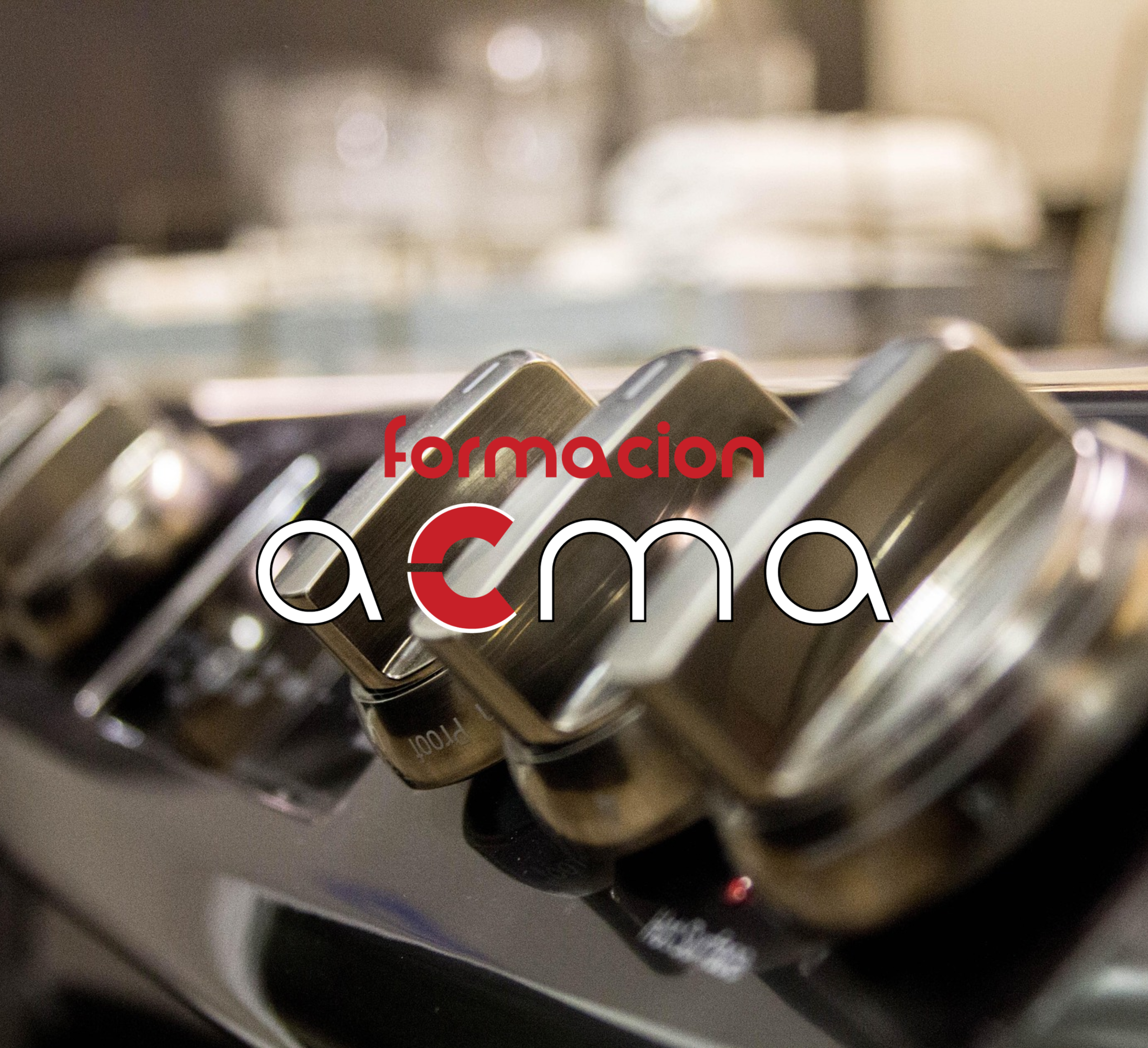 formacion acma cursos baremables