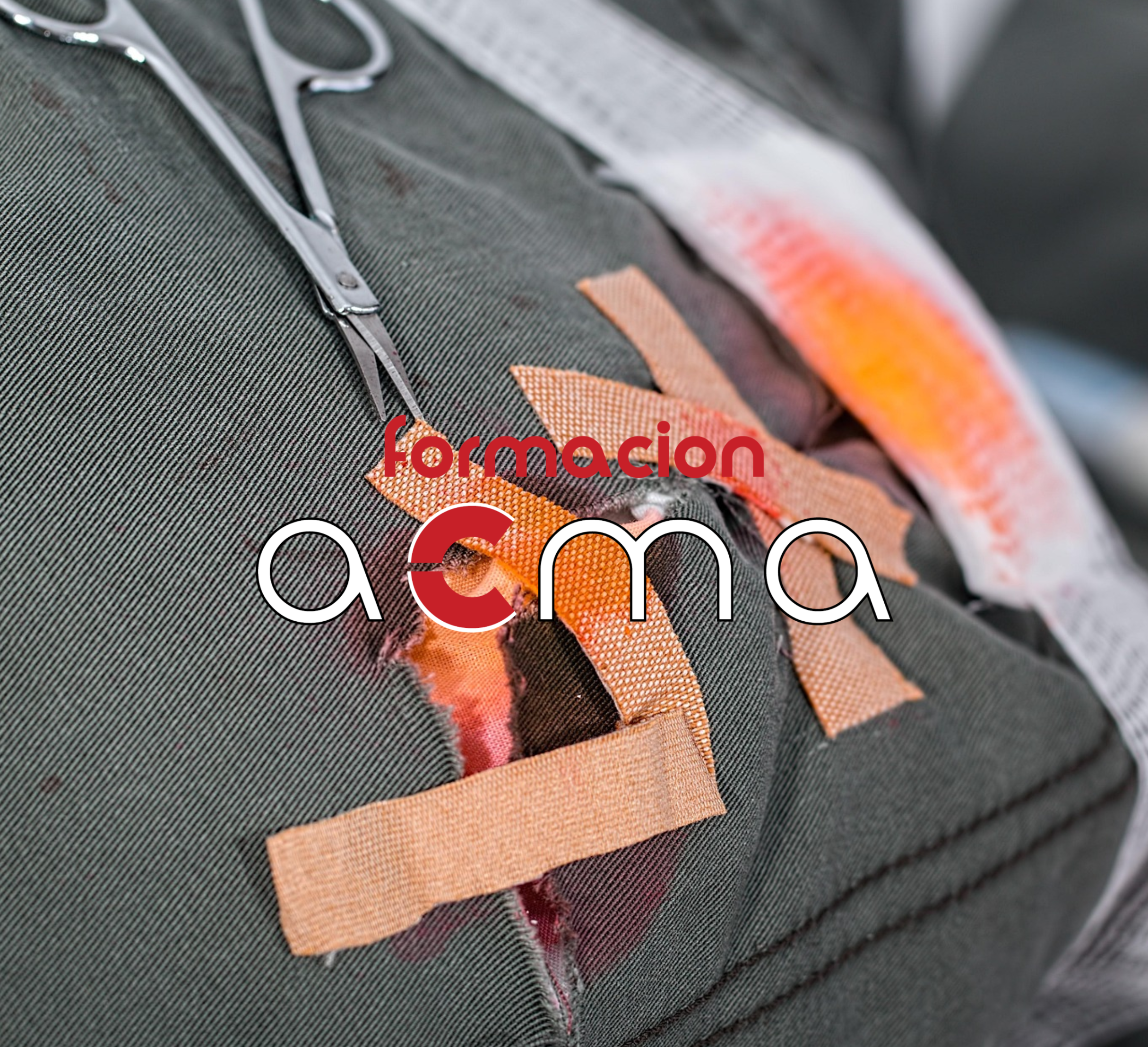 curso enfermería heridas