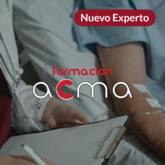 Formación ACMA - Experto en atención al paciente crónico