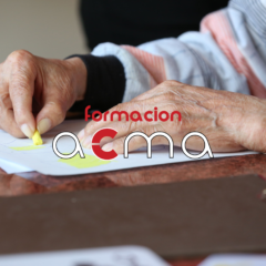 Formación ACMA - curso cfc alzheimer para enfermería