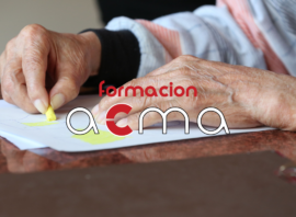 Formación ACMA - curso cfc alzheimer para enfermería