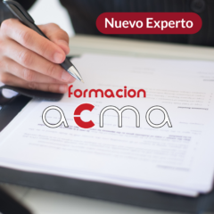 Formación ACMA - Master Titulos Propios Bolsa SAS
