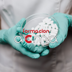Formación ACMA - Curso de Farmacia