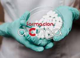 Formación ACMA - Curso de Farmacia