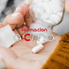 Formación ACMA - Curso de Farmacia