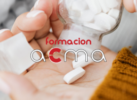 Formación ACMA - Curso de Farmacia