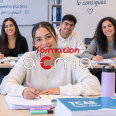 Preparación oposiciones TCAE SAS cursos cfc de regalo